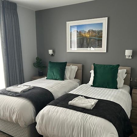The Banks Restaurant And Accommodation Strabane Extérieur photo