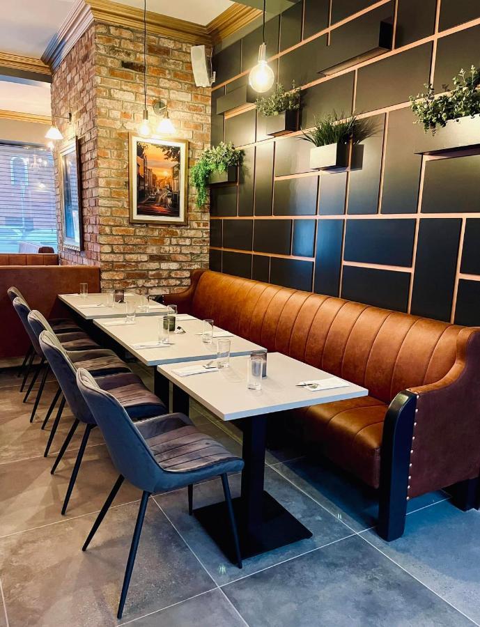 The Banks Restaurant And Accommodation Strabane Extérieur photo
