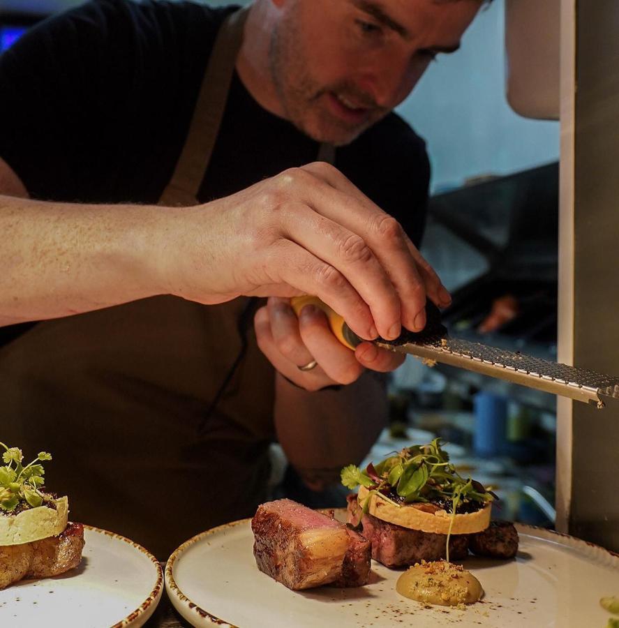 The Banks Restaurant And Accommodation Strabane Extérieur photo