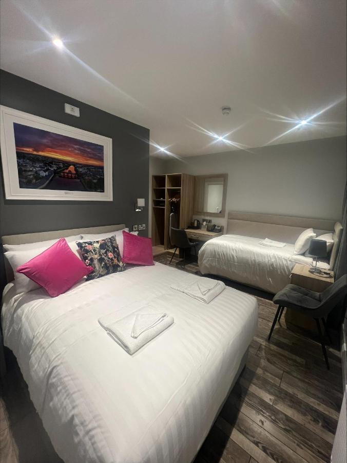 The Banks Restaurant And Accommodation Strabane Extérieur photo