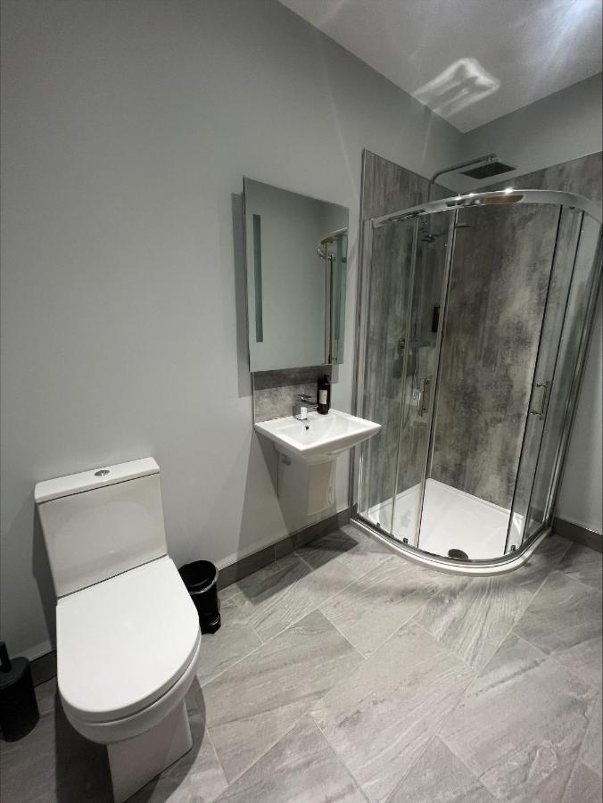 The Banks Restaurant And Accommodation Strabane Extérieur photo