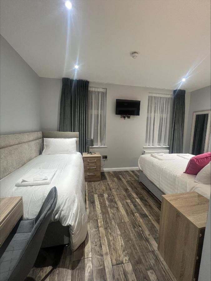 The Banks Restaurant And Accommodation Strabane Extérieur photo