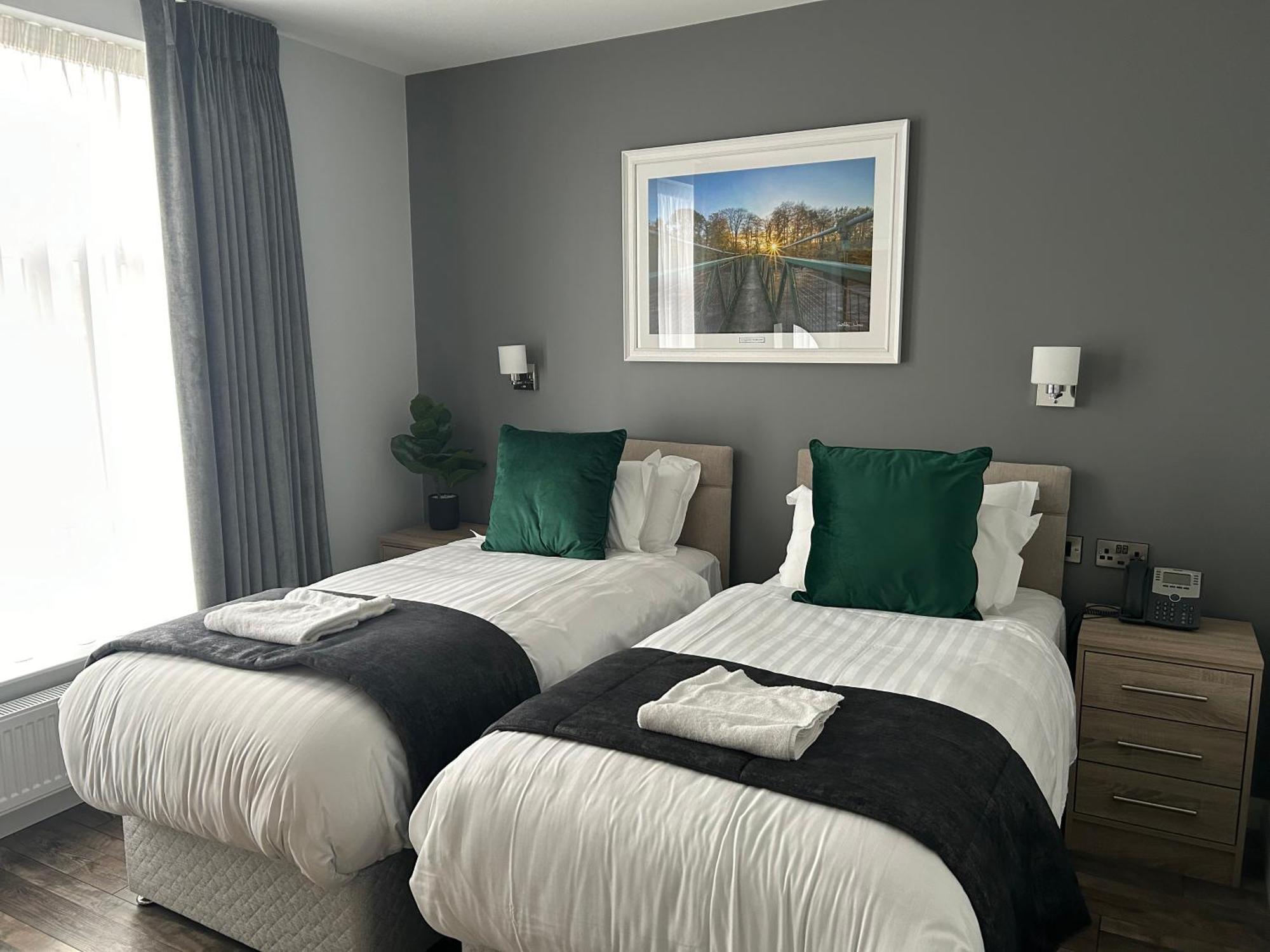 The Banks Restaurant And Accommodation Strabane Extérieur photo